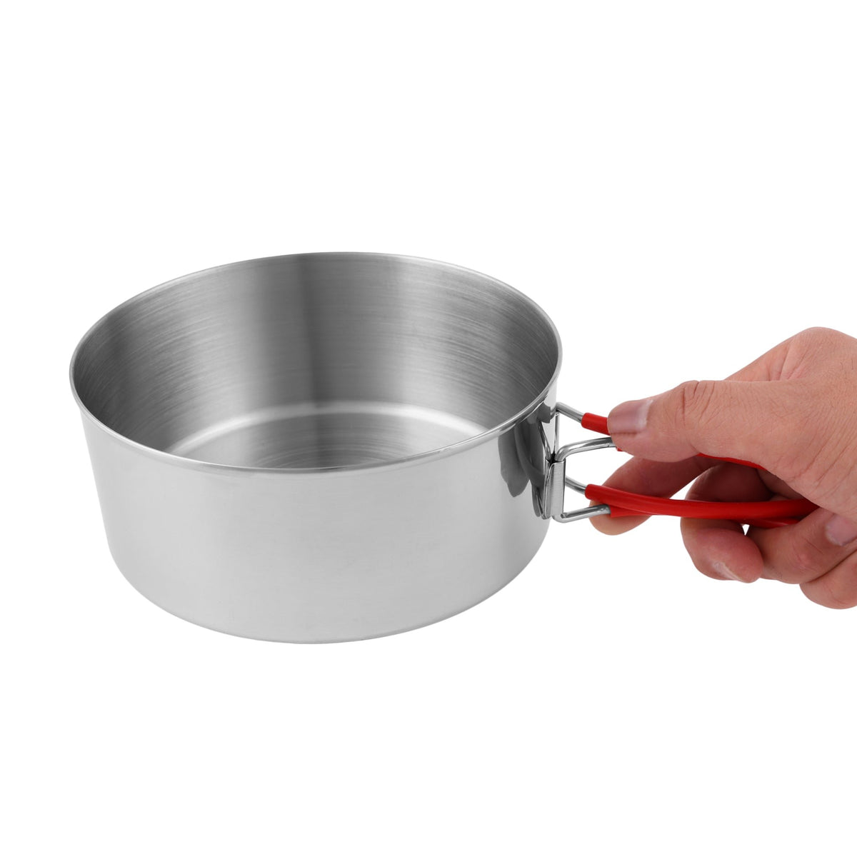 COGHLANS - Stainless Steel Mess Kit for Camping