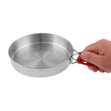 COGHLANS - Stainless Steel Mess Kit for Camping