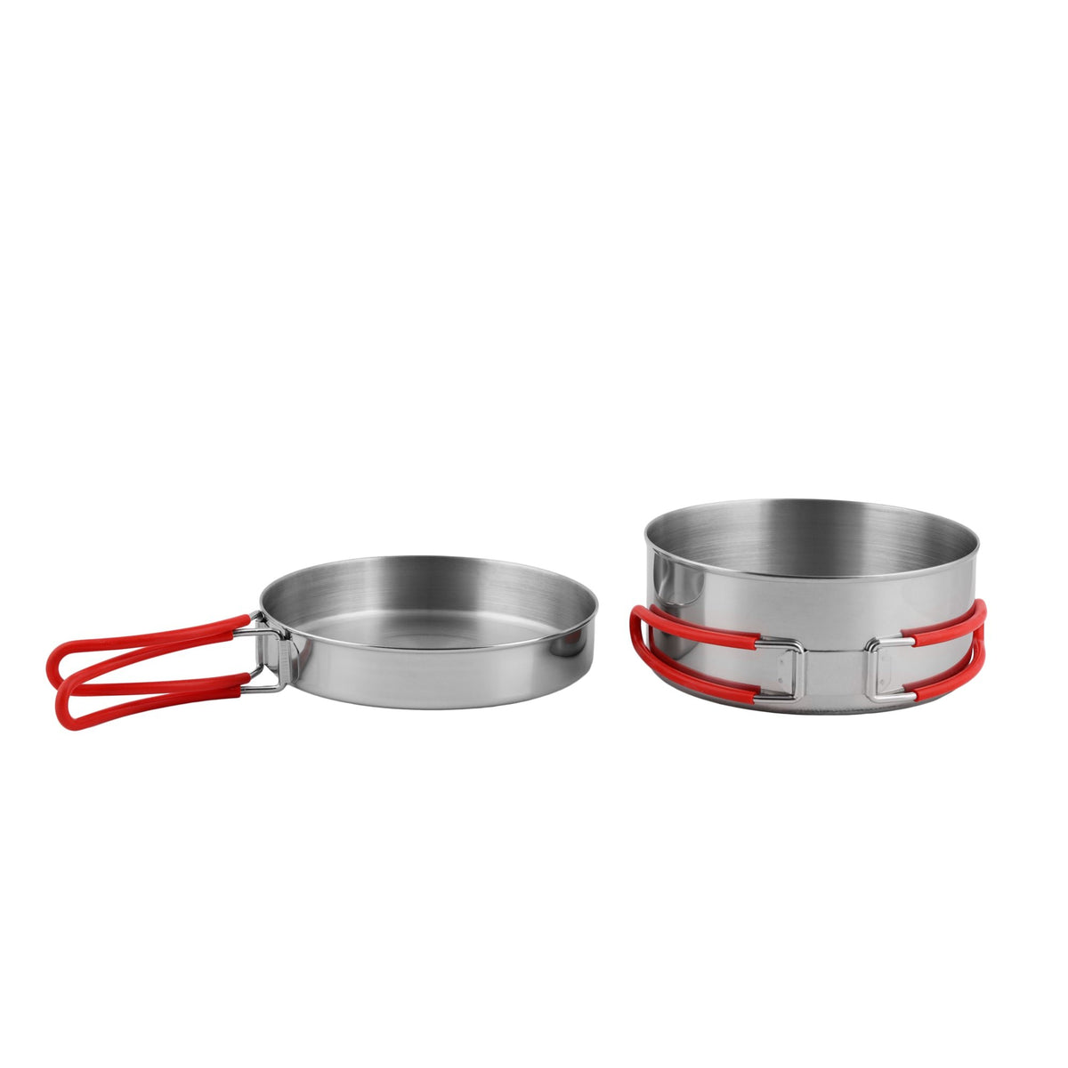 COGHLANS - Stainless Steel Mess Kit for Camping