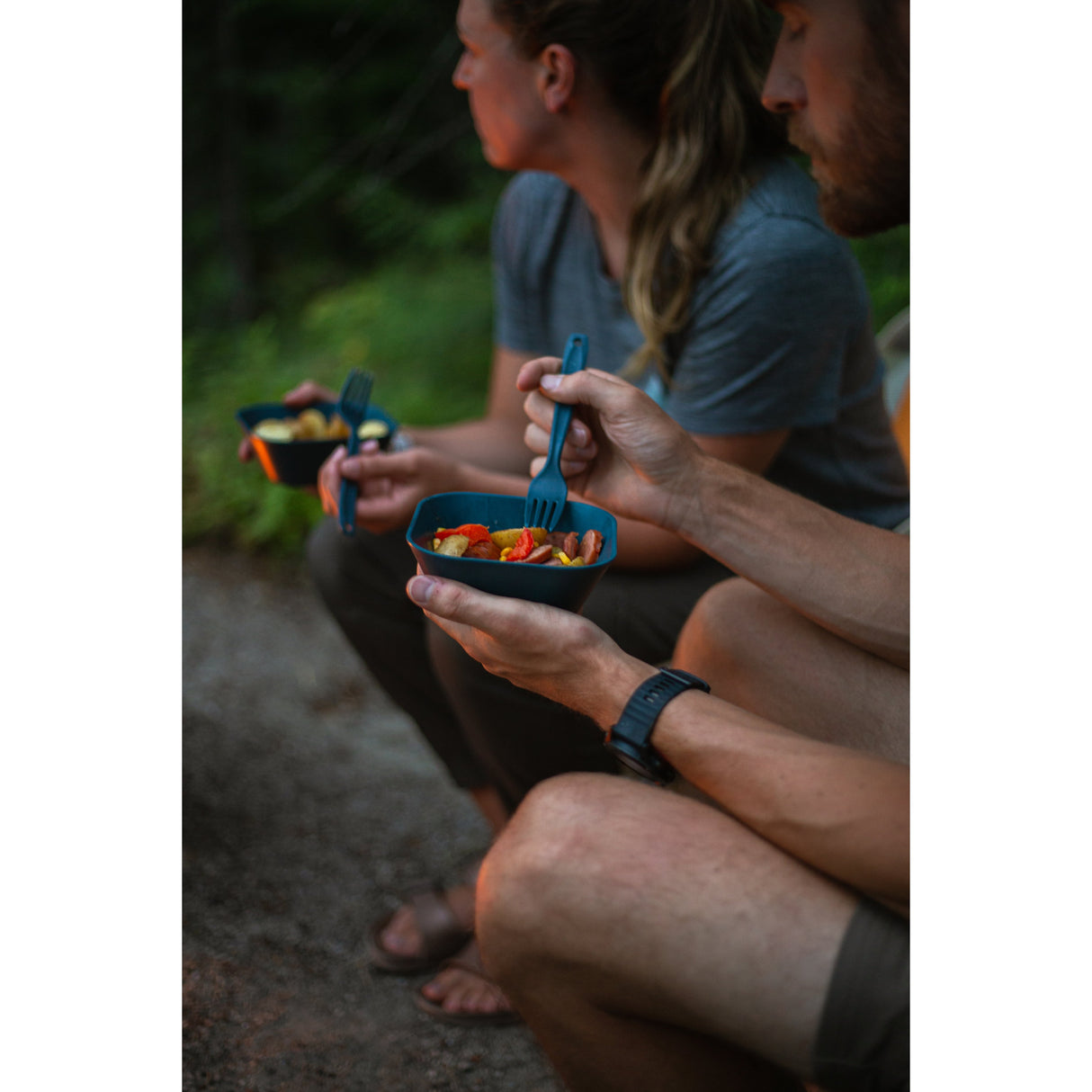 Coghlans - Solo Tableware Set for Camping