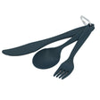 Coghlans - Camp Cutlery Set with Carabiner