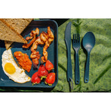Coghlans - Camp Cutlery Set with Carabiner