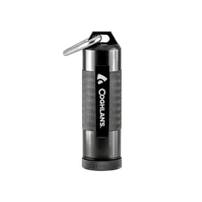Coghlan's - Watertight Aluminum Match Case with Carabiner