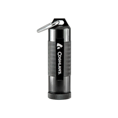 Coghlan's - Watertight Aluminum Match Case with Carabiner