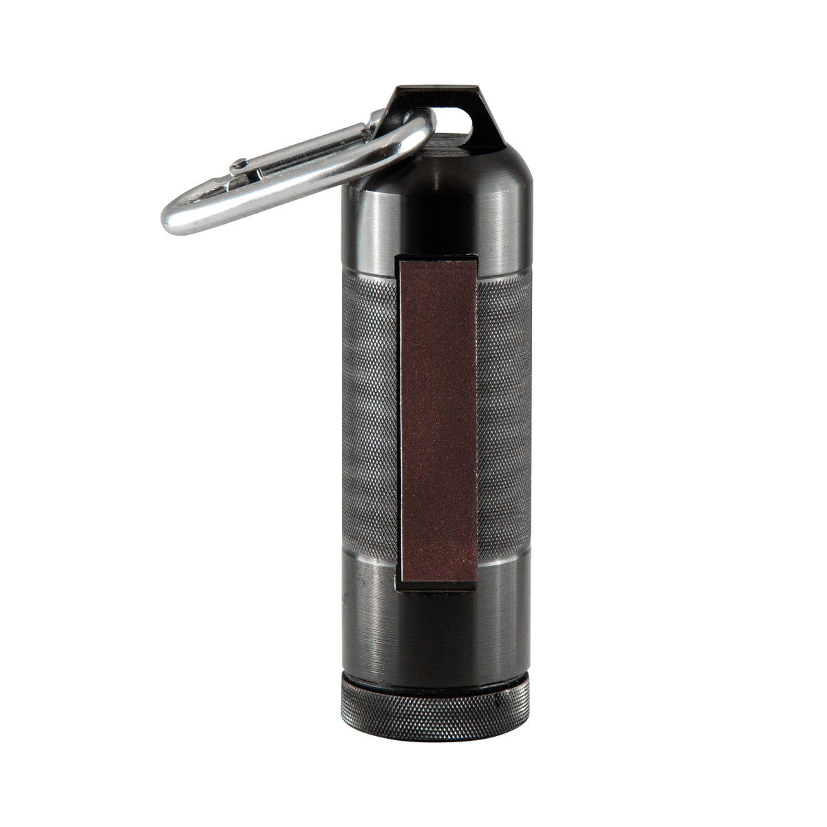 Coghlan's - Watertight Aluminum Match Case with Carabiner
