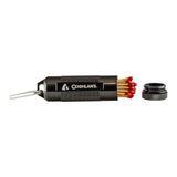 Coghlan's - Watertight Aluminum Match Case with Carabiner