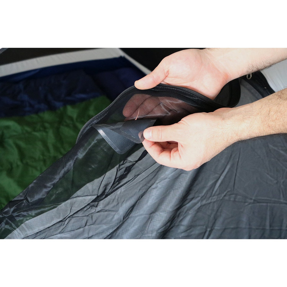Coghlans - Mesh Repair Patches for Tents and Netting
