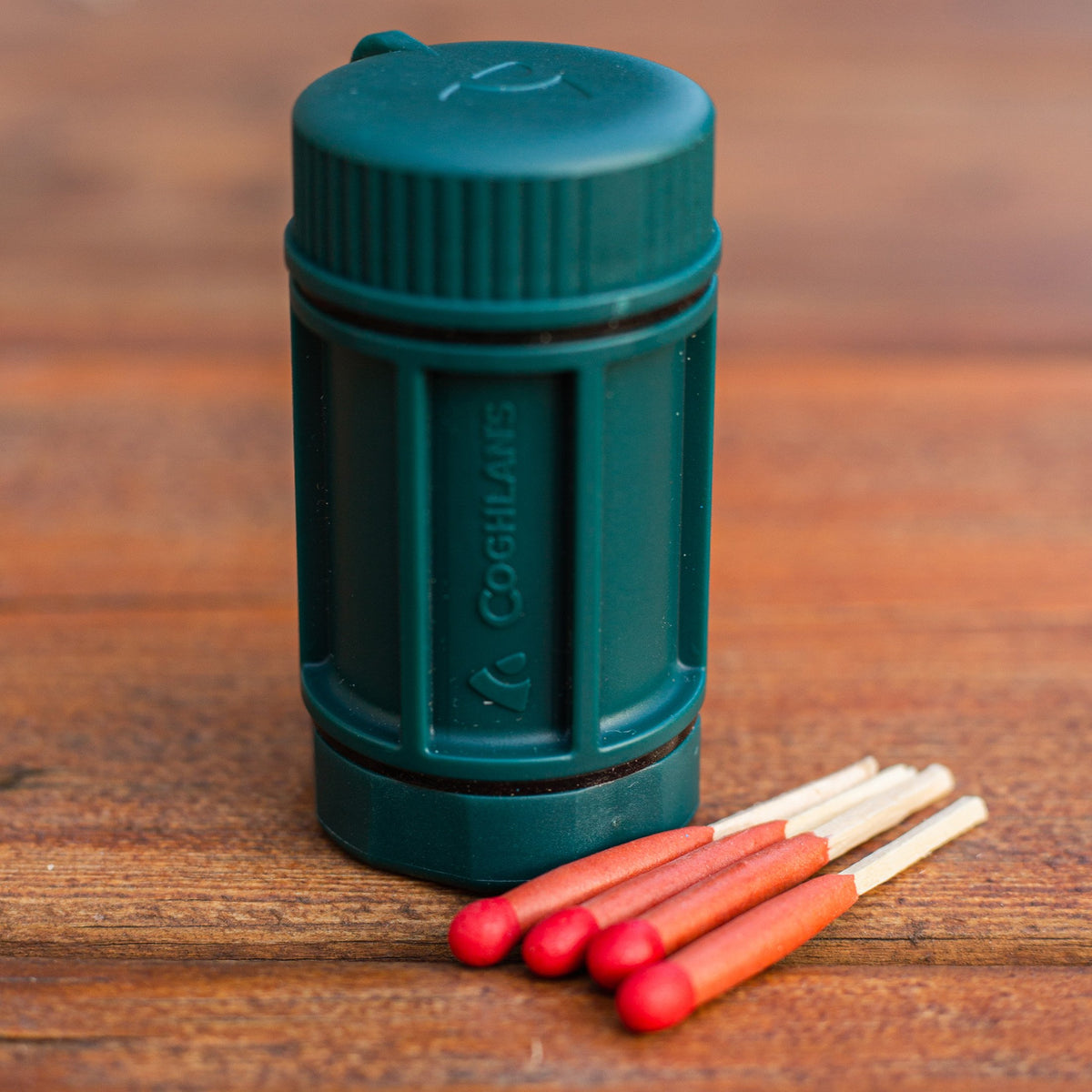 Coghlans - Storm Matches 5cm Waterproof & Windproof