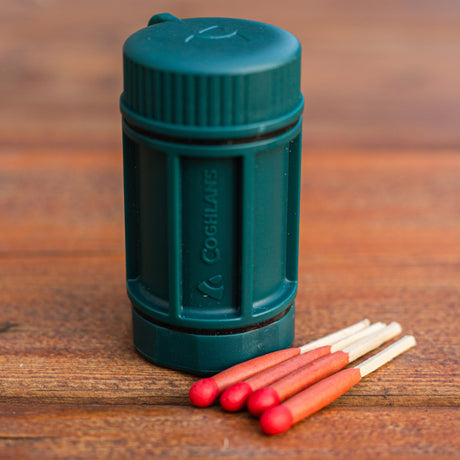Coghlans - Storm Matches 5cm Waterproof & Windproof