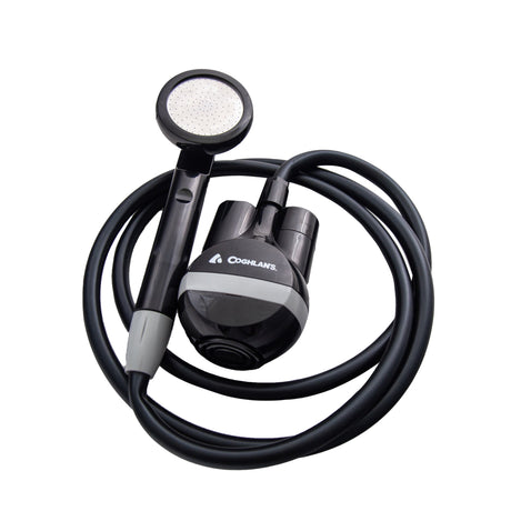 Coghlans - Portable Shower with USB-C Rechargeable Pump