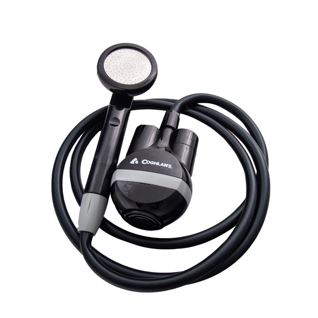 Coghlans - Portable Shower with USB-C Rechargeable Pump