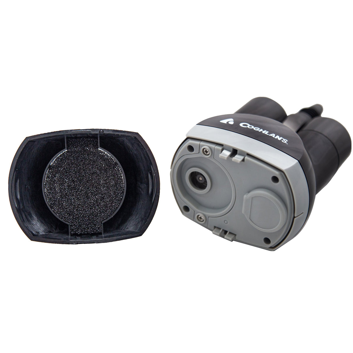 Coghlans - Portable Shower with USB-C Rechargeable Pump