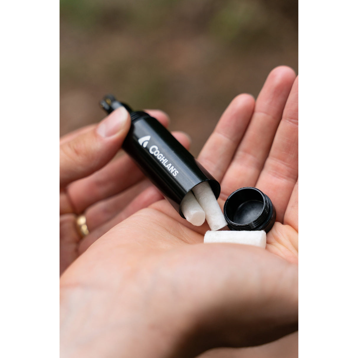Coghlans - Flint Wheel Fire Starter Kit