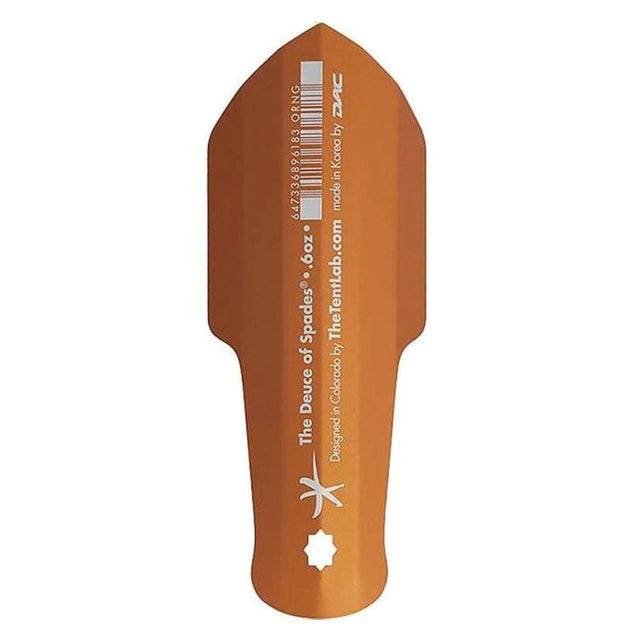 THE TENTLAB - DirtSaw Deuce #2 Trowel Gold