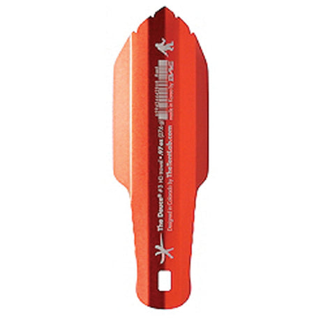 The TentLab - DirtSaw Deuce #3 Trowel - Fire
