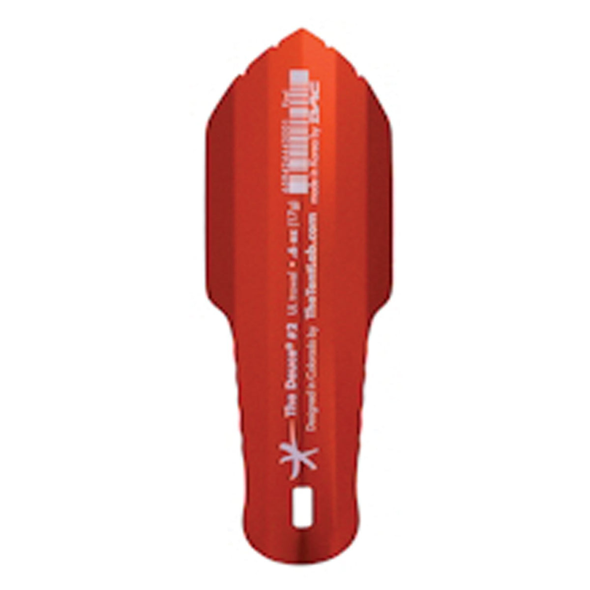 THE TENTLAB - DirtSaw Deuce #2 Trowel - Fire