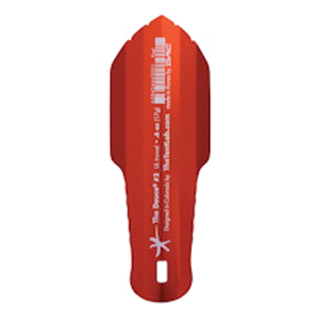 THE TENTLAB - DirtSaw Deuce #2 Trowel - Fire
