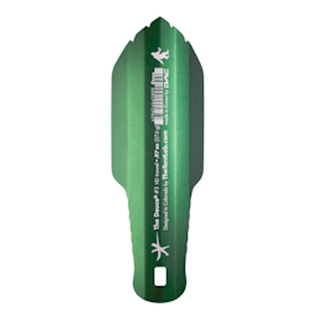THE TENTLAB - DirtSaw Deuce #3 Trowel - Green