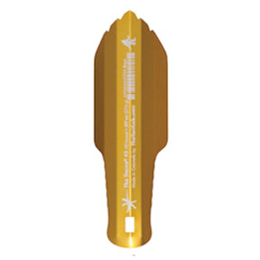 THE TENTLAB - DirtSaw Deuce #3 Trowel - Gold