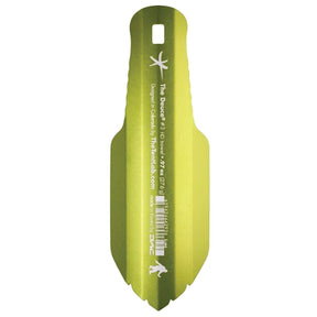 The TentLab - DirtSaw Deuce #3 Trowel - Lime