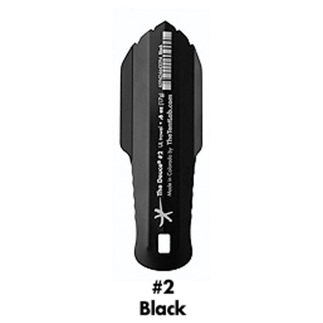THE TENTLAB - DirtSaw Deuce #2 Trowel - Black