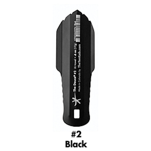 THE TENTLAB - DirtSaw Deuce #2 Trowel - Black