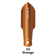 THE TENTLAB - DirtSaw Deuce #3 Trowel - Orange