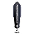 The TentLab - DirtSaw Deuce #3 Backcountry Trowel - Black