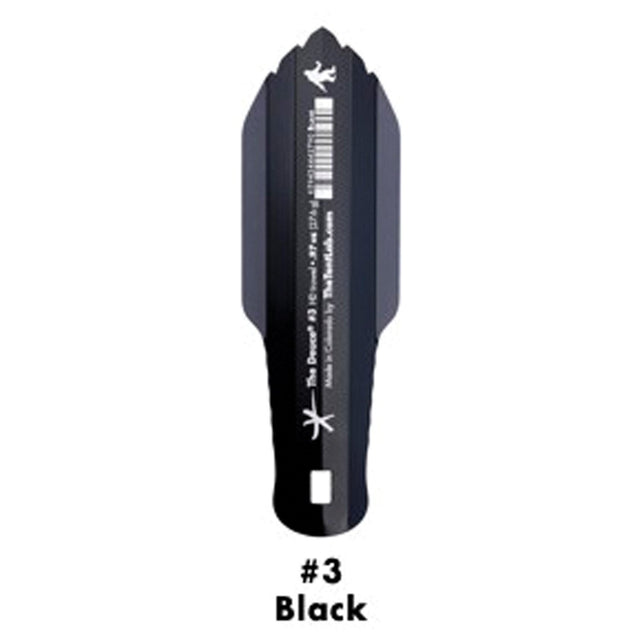 The TentLab - DirtSaw Deuce #3 Backcountry Trowel - Black