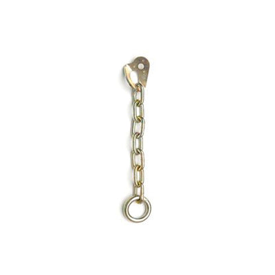 FIXE - 1/2" Chain Anchor with Plated Steel Hanger