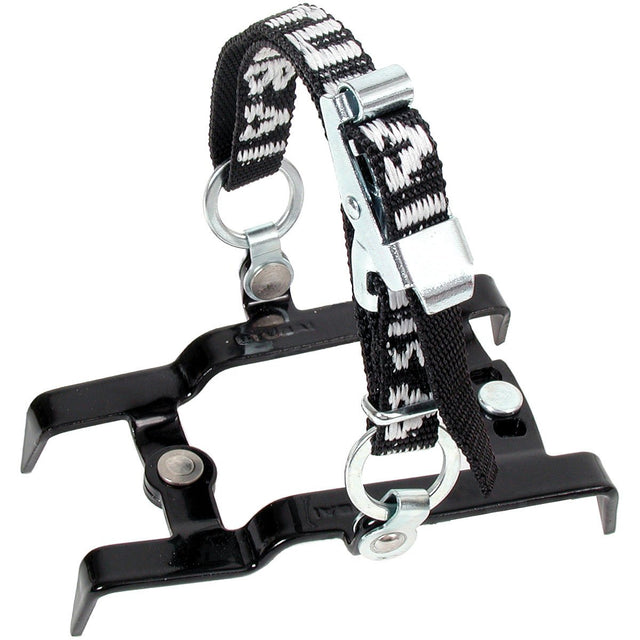 STUBAI - 4 Point Crampon with Strap Binding