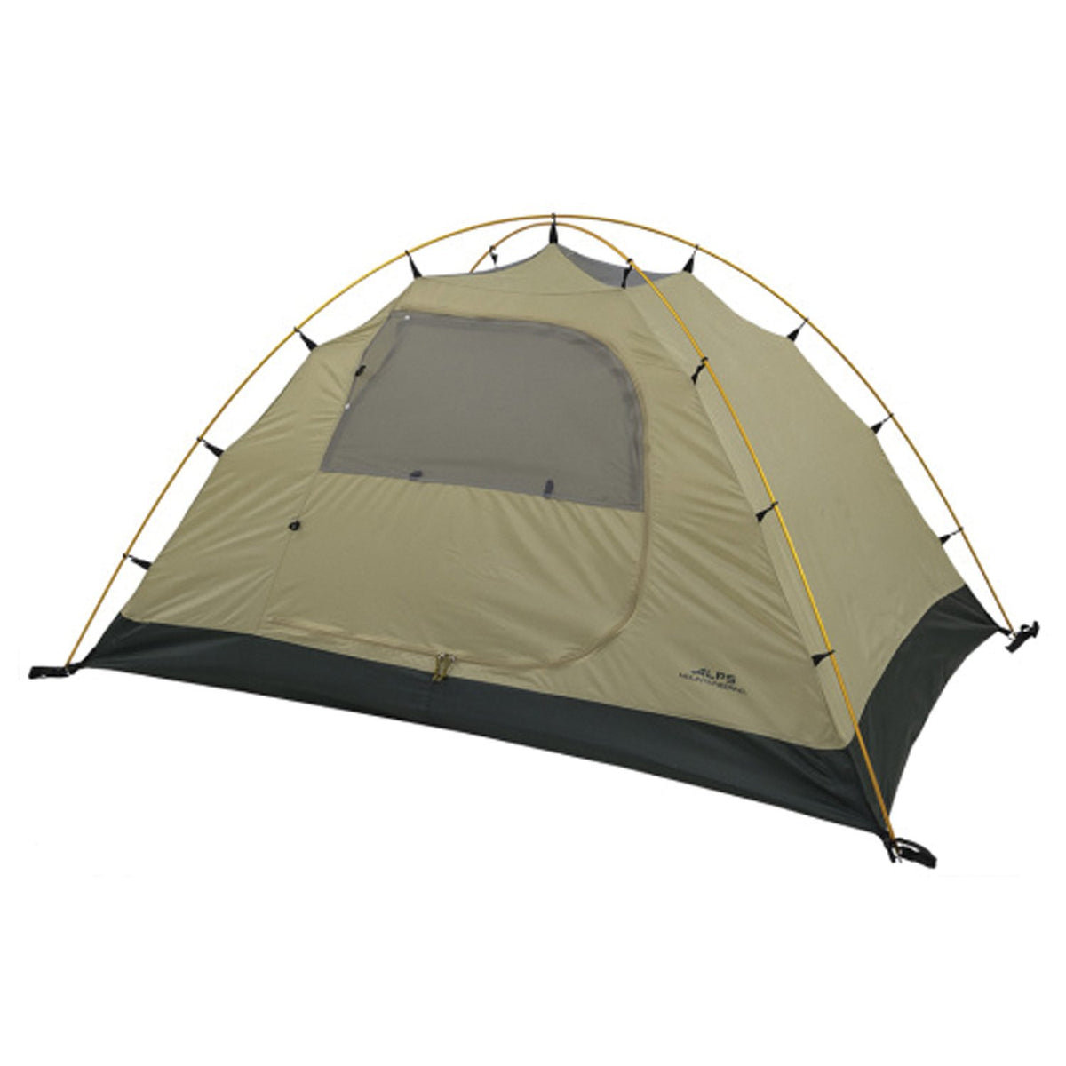 ALPS Mountaineering - Taurus Outfitter 4 Tent - Tan/Green