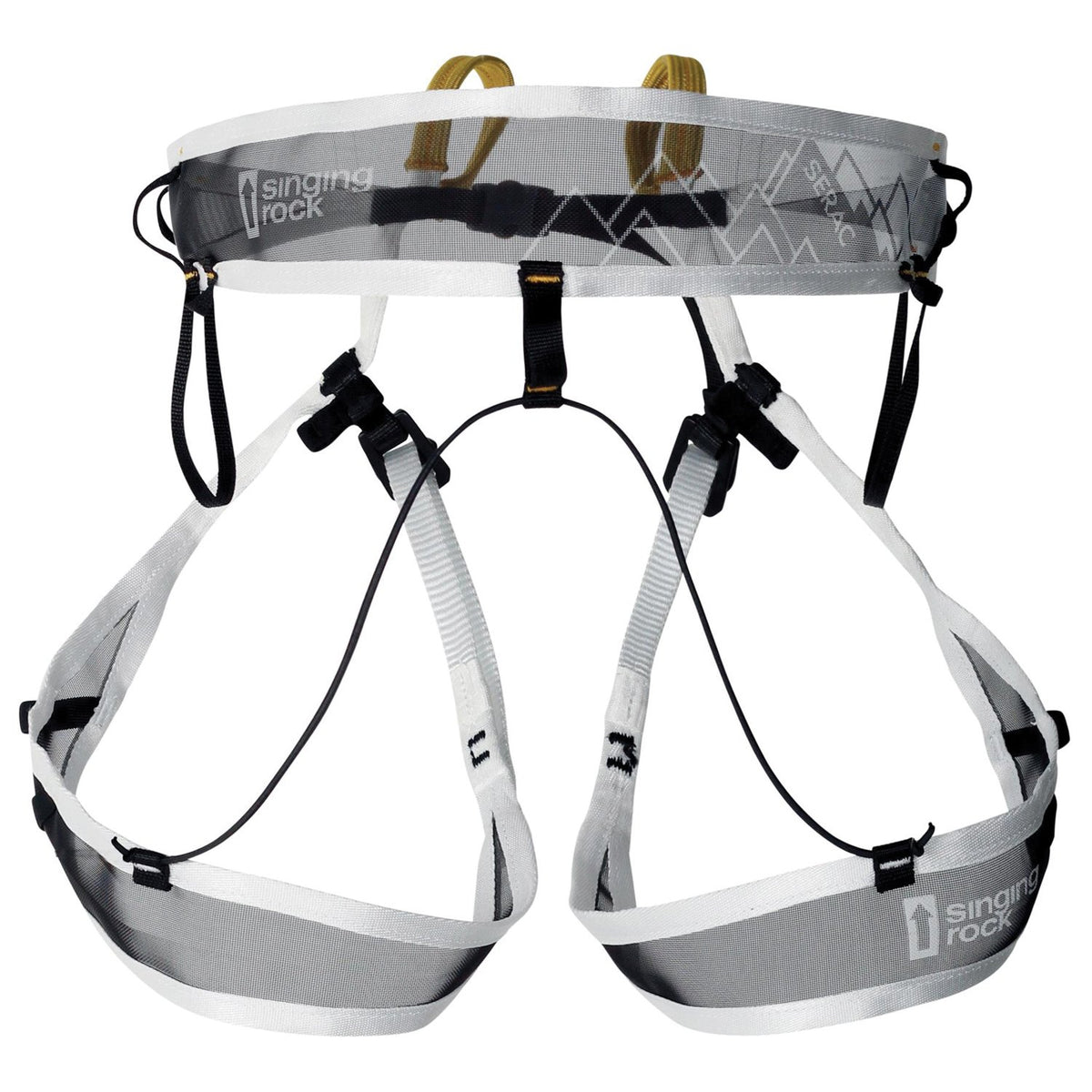 SINGING ROCK - SERAC Harness S for Ski Touring