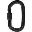 SINGING ROCK - OXY SG BLACK Carabiner
