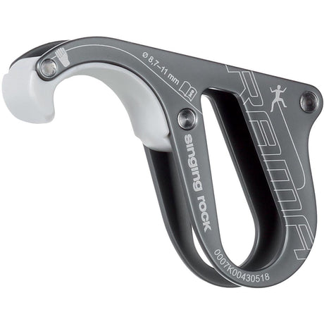 SINGING ROCK - Rama Assisted Belay Device - Grey