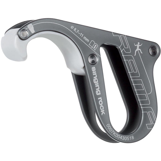 SINGING ROCK - Rama Assisted Belay Device - Grey