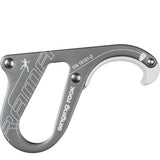 SINGING ROCK - Rama Assisted Belay Device - Grey