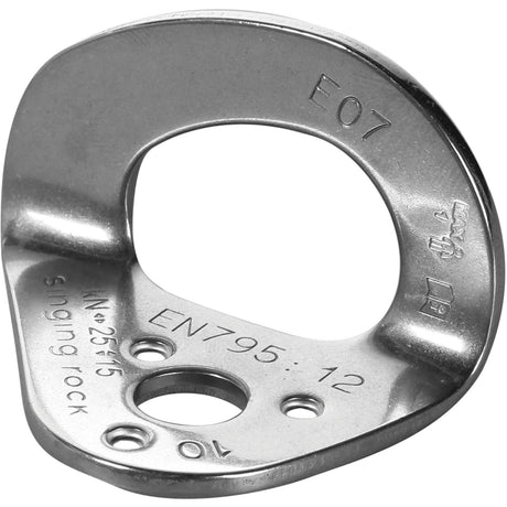 SINGING ROCK - 10 MM A4 Stainless Steel Hanger for Anchors