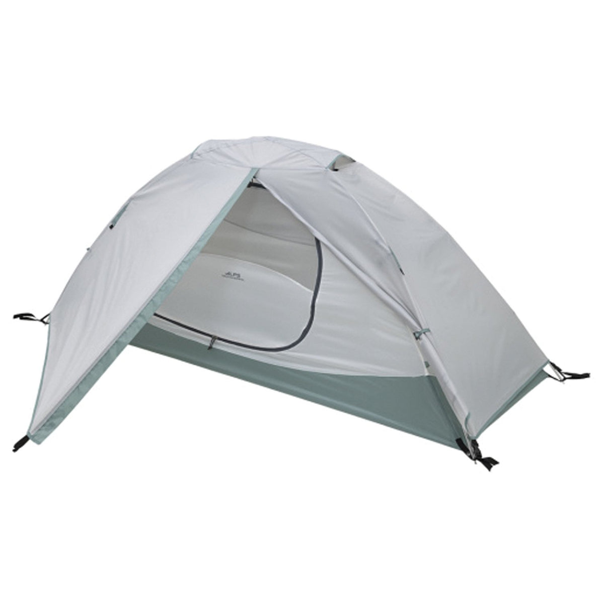 ALPS Mountaineering - Felis 1 Tent - Gray/Iceberg Green