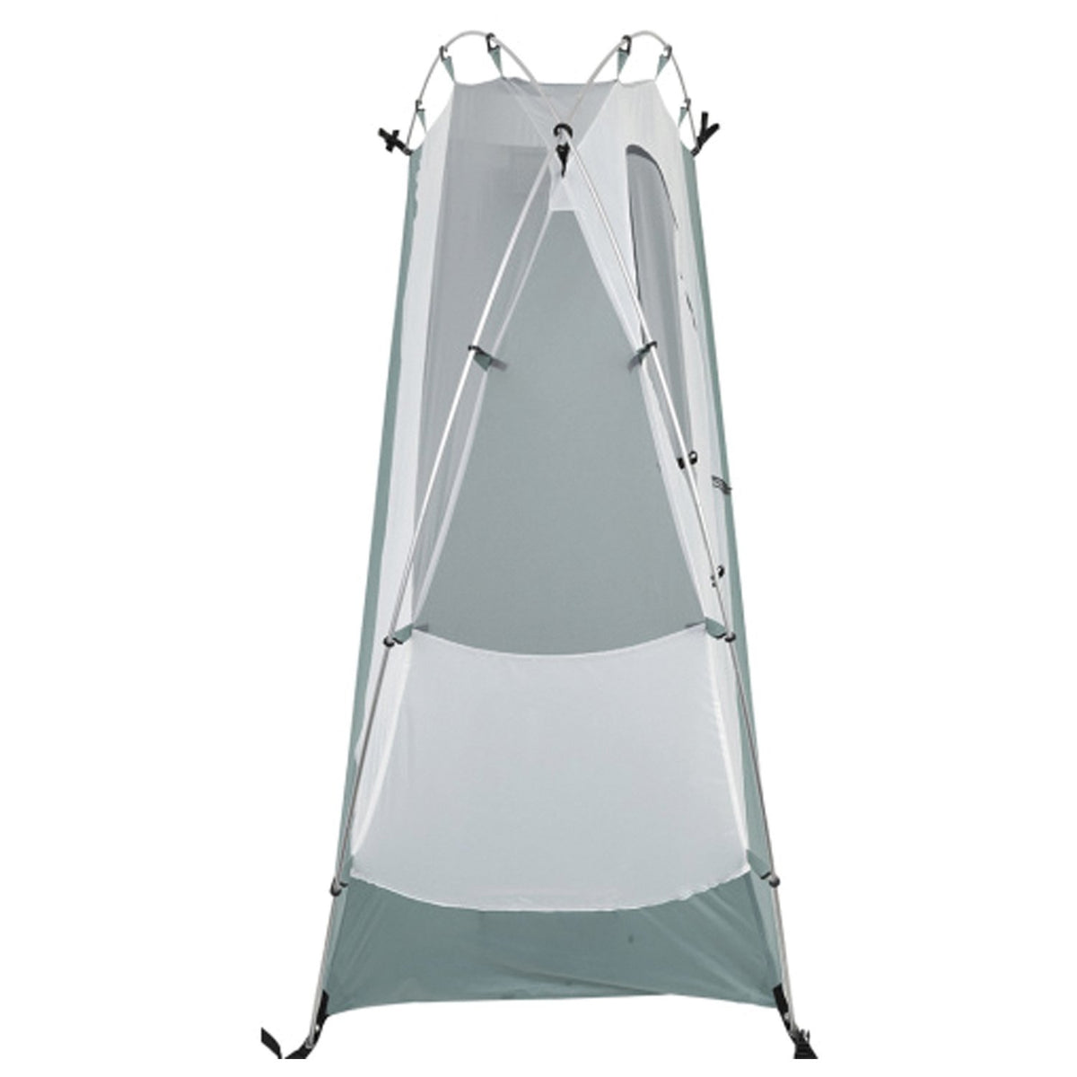 ALPS Mountaineering - Felis 1 Tent - Gray/Iceberg Green