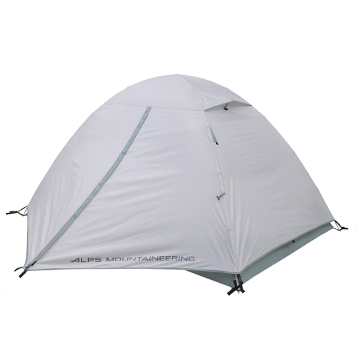 ALPS Mountaineering - Felis 2 Tent - Gray/Iceberg Green — view 3