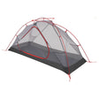 ALPS Mountaineering - Helix 1 Tent in Charcoal Red