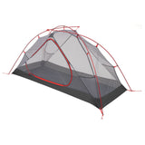 ALPS Mountaineering - Helix 1 Tent in Charcoal Red