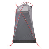 ALPS Mountaineering - Helix 1 Tent in Charcoal Red — view 3