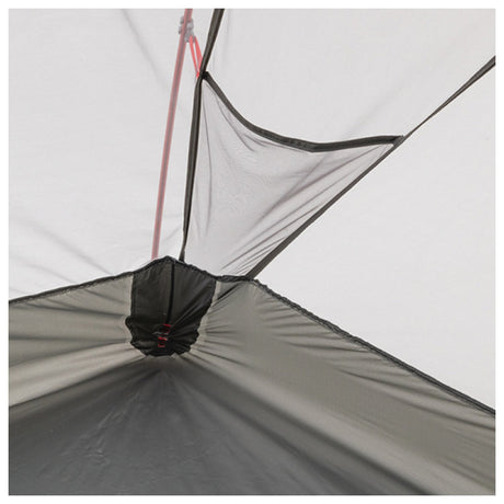 ALPS Mountaineering - Helix 1 Tent in Charcoal Red — view 4