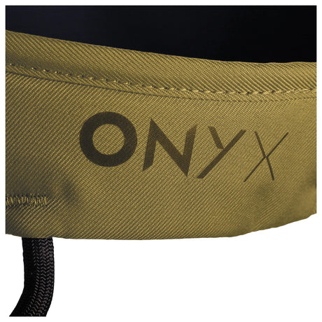 SINGING ROCK - Onyx Climbing Harness XS - Olive — view 2