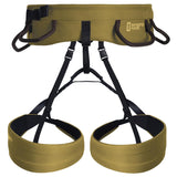 SINGING ROCK - ONYX MD Climbing Harness - Olive