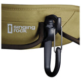 SINGING ROCK - ONYX MD Climbing Harness - Olive