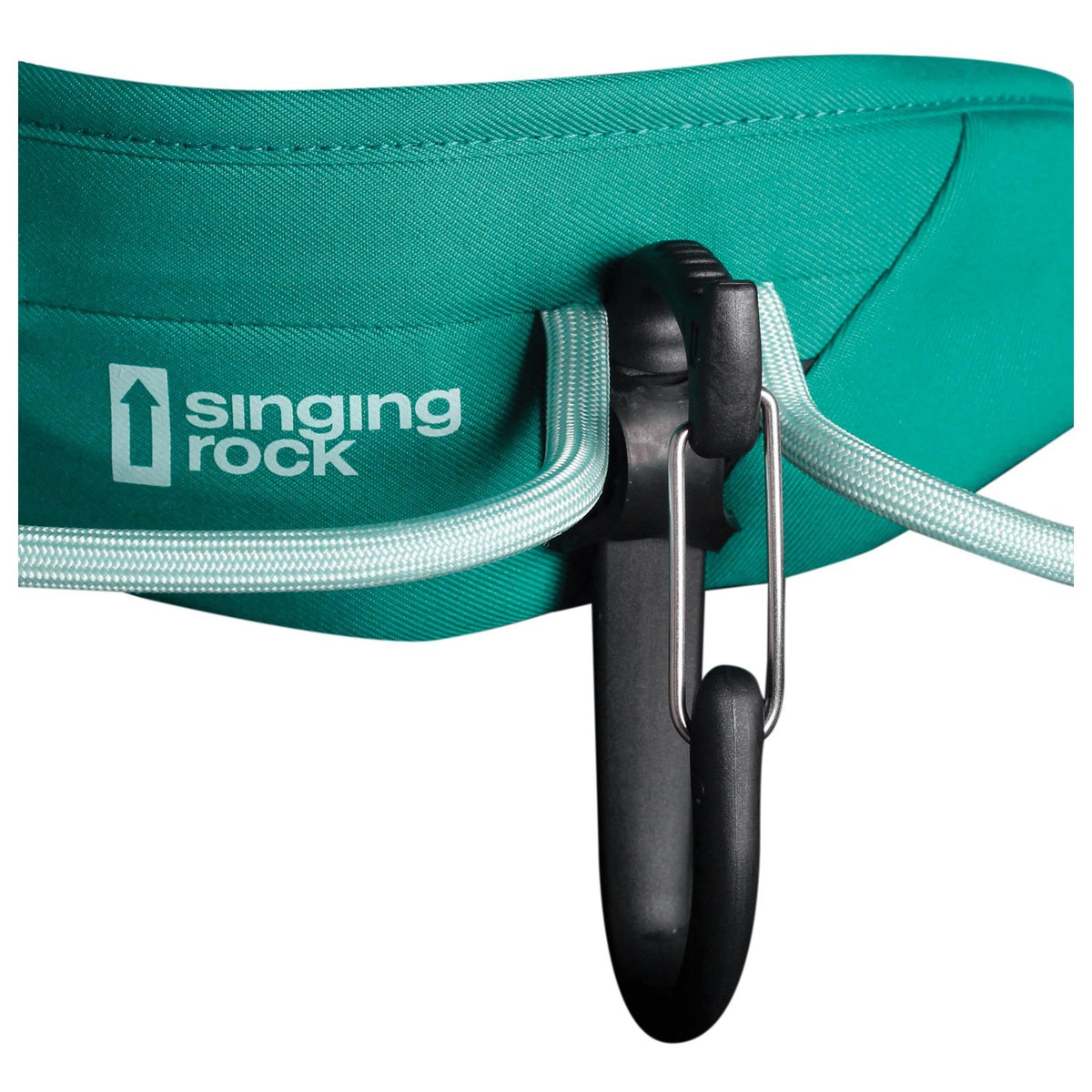SINGING ROCK - Pearl LG Climbing Harness for Women - Blue