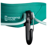 SINGING ROCK - Pearl XL Climbing Harness for Women - Blue